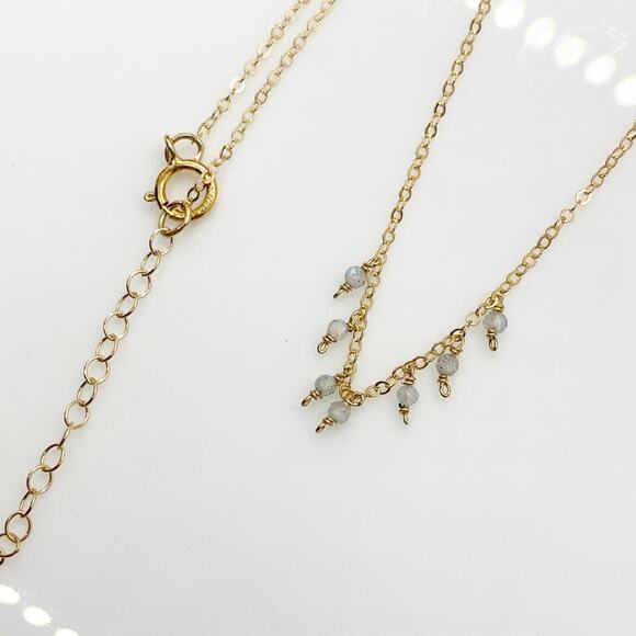 NEW Anthropologie x Kozakh Cuy Necklace - Picture 11 of 11